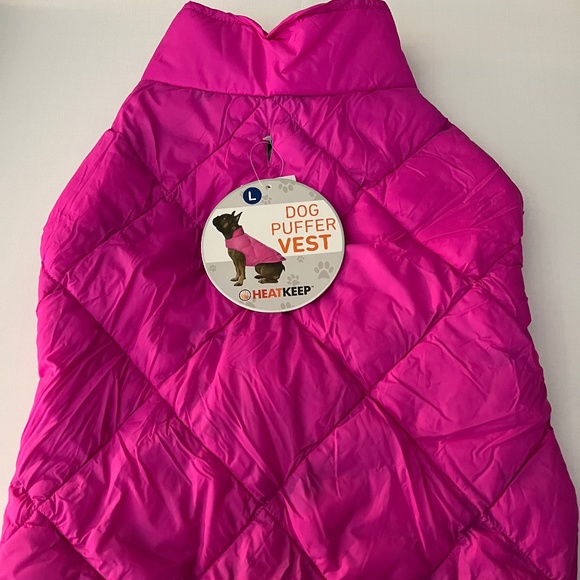 32 Degrees Heat Keep Puffer Vest Size 